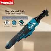 Makita Brushless Ratchet Right Angle Wrench Cordless Variable Speed Power Wrench LED 18V Power Tools(Attributes optional)